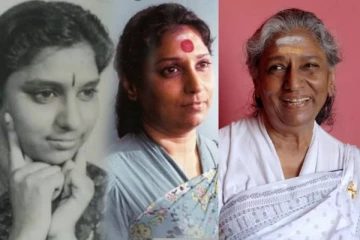 "காதல் பாடலுக்கு உயிரூட்டிய ஜானகியின் சொல்லாத காதல்"!! இப்படி ஒரு விதியா..?