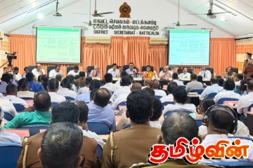 படுகொலைகளுக்கு நீதி வேண்டும்! பொதுமக்கள் பாதுகாப்பு அமைச்சரிடம் சாணக்கியன் எம்.பி. வலியுறுத்தல்