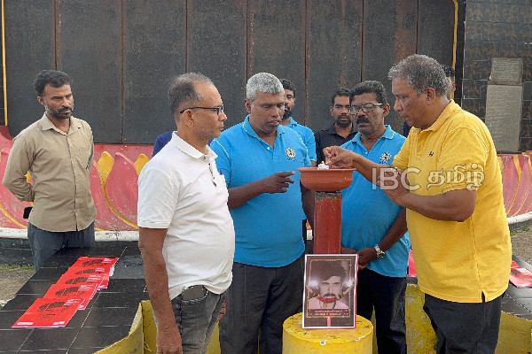 ஊடகவியலாளர் நிமலராஜன் படுகொலை வழக்குக்கு தொடர்பான அறிக்கை வெளியீடு | Report Release Of Murder Journalist Nimalarajan