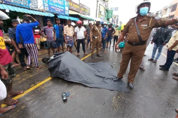 யாழில் இடம்பெற்ற விபத்து- ஸ்தலத்தில் சிறுவன் பலி!