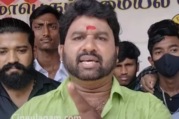 STR சொல்லி நான் Dhanush படத்த பாக்க வரலையா?