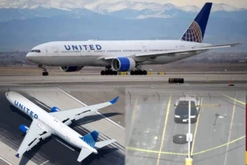 அமெரிக்காவில் 249 பேருடன் பறந்த விமானத்திலிருந்து கழன்று வீழ்ந்த சக்கரம்