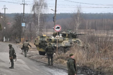 செர்னோபில் அணுமின் நிலையத்தால்  ஆபத்து;  உக்ரைன் விடுத்த எச்சரிக்கை