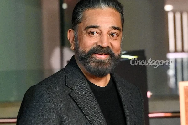 பிரபல நடிகையின் காலில் விழுந்த கமல்.. காரணம் என்ன? நடிகை பகிர்ந்த சம்பவம் | Kamal Haasan Fell On Urvashi Feet In Shooting