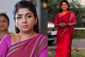 எதிர்நீச்சல் தொடர்கிறது சீரியலில் ரேணுகாவாக கலக்கும் நடிகை பிரியதர்ஷினி சம்பளம் எவ்வளவு தெரியுமா?