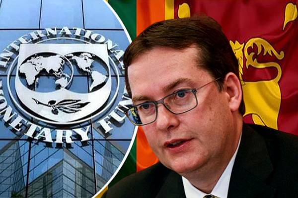 இலங்கையின் பொருளாதார வளர்ச்சி இன்னும் ஆரம்ப கட்டத்திலே..! சுட்டிக்காட்டிய ஐ.எம்.எப் - ஐபிசி தமிழ்