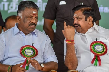 சசிகலாவை விமர்சிக்க வேண்டாம் கட்சியினருக்கு ஓபிஎஸ்,இபிஎஸ் வேண்டுகோள்!