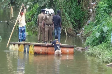 புரோட்லென் நீர்த்தேக்கத்தில் ஆணின் சடலம் மீட்பு