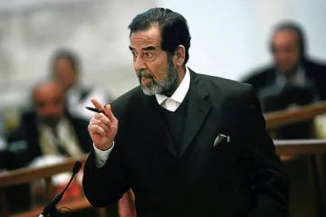 சதாம் ஹுசேன் பயன்படுத்திய மனித கேடயங்கள் - 30 ஆண்டுகளுக்குப் பிறகு வெடிக்கும் சர்ச்சை