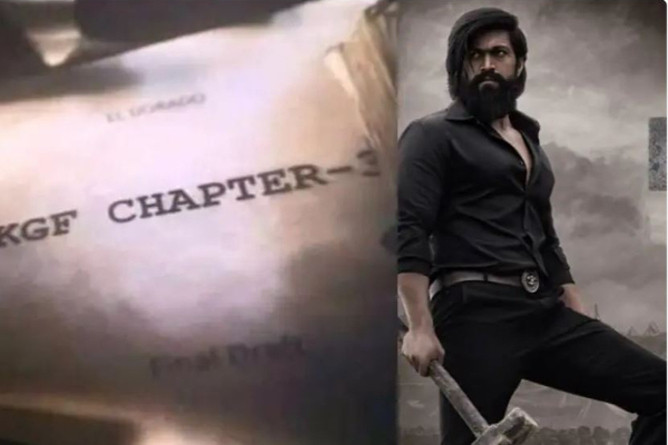 KGF  PART 3  , ட்விஸ்ட் வைத்த  கேஜிஎப் 2 க்ளைமேக்ஸ் : ட்விட்டரில் பரபரப்பு - தமிழ்நாடு