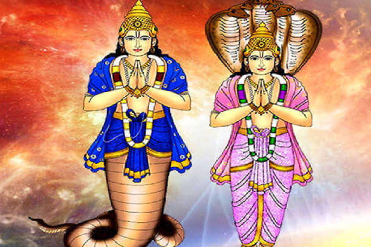 ராகு-கேது பெயர்ச்சியால் ராஜயோகம் பெறப்போகும் ராசிக்காரர்கள் | Rahu Ketu Transit Raja Yoga Zodiac Sign People