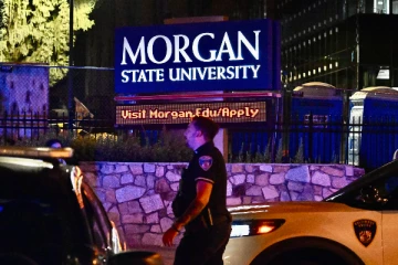 அமெரிக்க பல்கலைக்கழக வளாகத்தில் துப்பாக்கி சூடு: தேடுதல் வேட்டையில் பொலிஸார்