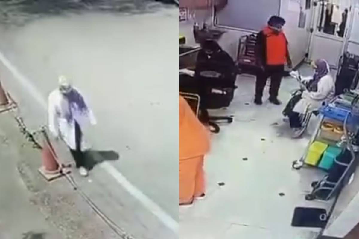 நோயாளிக்கு மயக்க ஊசி போட்டு தங்க நகைகளுடன் தப்பிய மருத்துவர்? | Secunderabad Fake Women Doctor Escape Witgh Gold