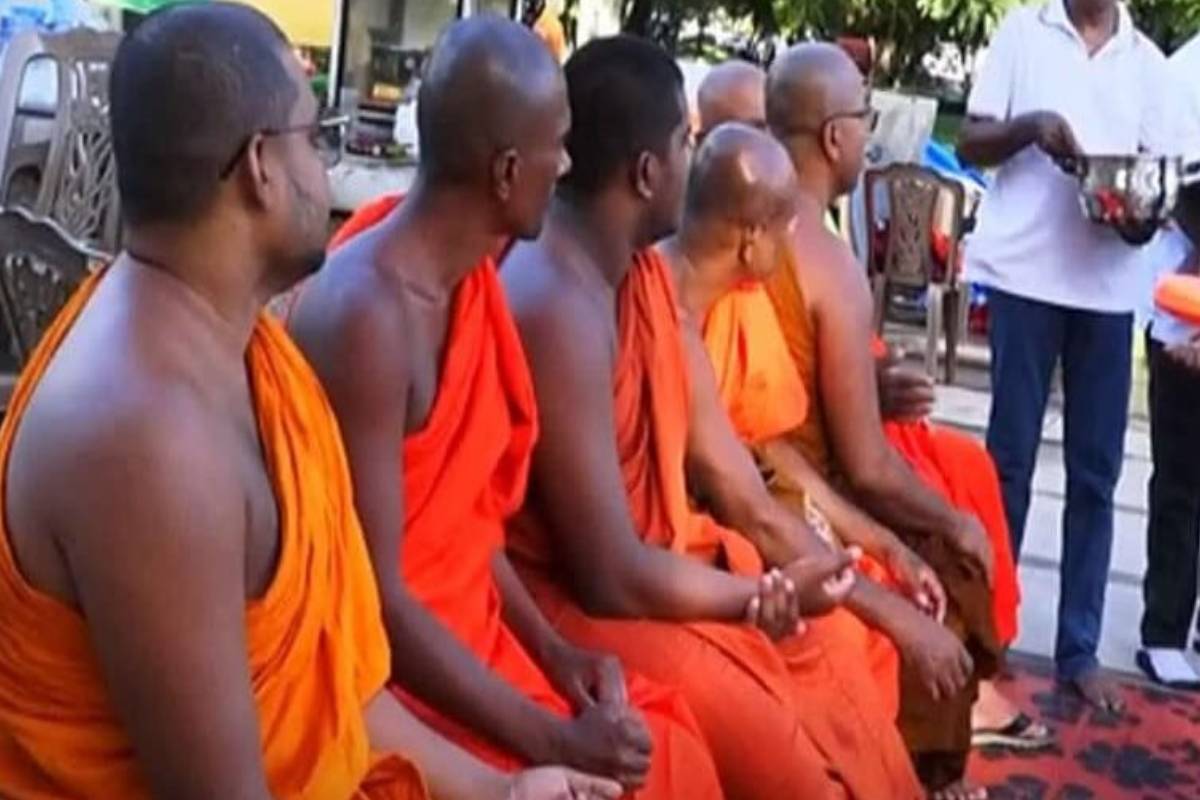 விகாரமாதேவி பூங்கா சத்தியாக்கிரகம் ; நீதிமன்றம் அதிரடி உத்தரவு | Satyagraha Viharamahadevi Park Court Issues Order