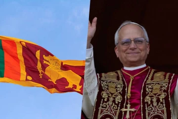 பாப்பரசர் லியோவுக்கு இலங்கைக்கு வருமாறு உத்தியோகபூர்வ அழைப்பு