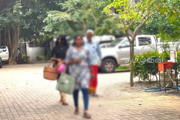 யாழ்.வலிகாமம் வடக்கு பிரதேச சபை தவிசாளருக்கு எதிராக என்.பி.பி பெண் உறுப்பினர் முறைப்பாடு! | Npp Female Member File Complaint Against Sukirthan