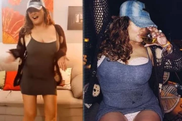 விஜய்யின் அரபிக் குத்து பாடலுக்கு செம குத்தாட்டம் போட்ட 90களின் நாயகி- செம வைரல்