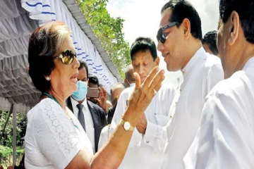 இரண்டாக பிளவுபடும் ஸ்ரீலங்கா சுதந்திரக்கட்சி