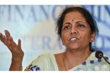 அரிசி, கோதுமை மீதான ஜிஎஸ்டி வரி குறித்து தவறான தகவல் பரப்ப வேண்டாம் - நிதியமைச்சர் நிர்மலா சீதாராமன்