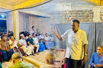 சம்மாந்துறை மக்கள் முஸ்லிம் காங்கிரஸை ஆதரிக்க தயார் : மாஹிர் தெரிவிப்பு