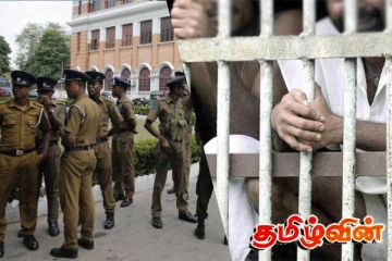 கைதிகளால் நிரம்பி வழியும் இலங்கை சிறைச்சாலைகள்