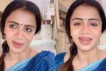 ஓ... சினிமாவில் நடிக்கும் ஆசை வேற இருக்கானு நக்கலா கேப்பாங்க! அஞ்சனா ஓபன் டால்க்? வைரலாகும் காட்சி