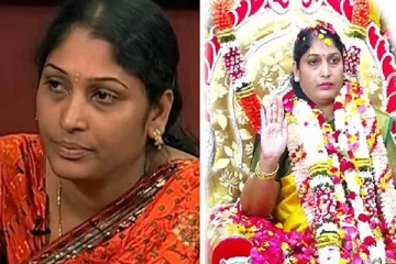 ஒரே நாளில் டிரெண்டிங்! யார் இந்த அன்னபூரணி அரசு அம்மா? வீடியோ வைரல்