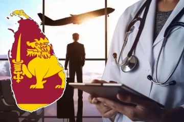 நாட்டிலிருந்து வெளியேறிய ஆயிரக்கணக்கான வைத்தியர்கள்: கடும் நெருக்கடியில் வைத்தியசாலைகள்