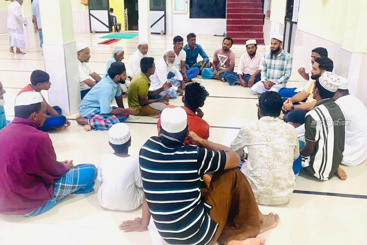காணி சுவீகரிப்பால் வாழ்வாதாரத்தை இழந்த திருகோணமலை மக்கள் - இம்ரான் மஹ்ரூப் எம்.பியிடம் முறைப்பாடு | Land Acquisition In Trincomalee