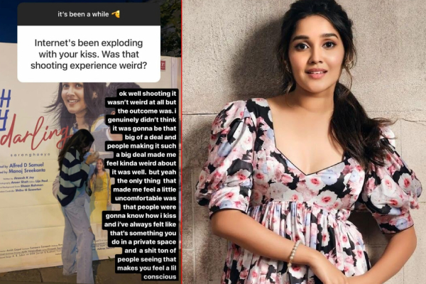 லிப் லாக் காட்சியில் நடித்தது இப்படி தான் இருந்துச்சு.. அனுபவத்தை கூறிய அஜித்தின் ரீல் மகள் | Anikha Replied To Fans Comment