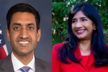 அமெரிக்க இடைத்தேர்தலில்… வெற்றிகளை குவித்து அசத்தும் இந்திய வம்சாவளியினர்!