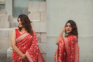 29 வயதில் என்ன அழகு.. தனுஷ் பட நடிகை எப்படி உள்ளார் பாருங்க.. லேட்டஸ்ட்