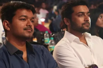 சூர்யாவை பின்னுக்கு தள்ளிய விஜய்.. எந்த விஷயத்தில் தெரியுமா