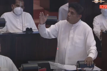 வெடிப்புகளை நிறுத்த வந்து, வெடிப்புக்களை நிகழ்த்தும் இலங்கை அரசாங்கம் (Video)