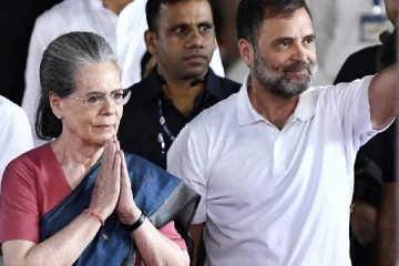 இது உணர்ச்சிகரமான தருணம்! அம்மா நம்பி குடும்ப பொறுப்பை தந்துள்ளார் - ராகுல் காந்தி உருக்கம்!