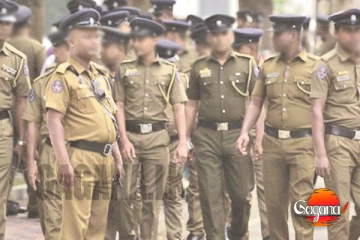 පොලිස් නිලධාරීන් 68කගේ වැඩ තහනම්