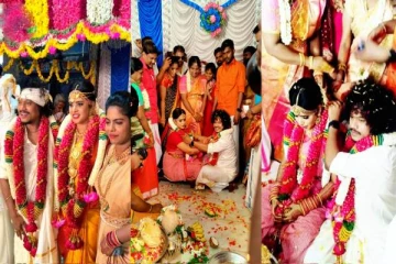 காதலியை இந்து முறைப்படி திருமணம் செய்தார் குக் வித் கோமாளி புகழ்