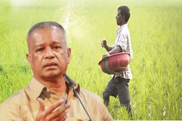 உரத் தட்டுப்பாடு : விவசாயிகளுக்கு அமைச்சர் அளித்த உறுதிமொழி