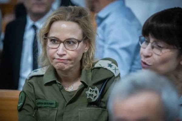 கசிந்த காணொளி... இஸ்ரேல் இராணுவ சட்டத்தரணியை சிறையில் தள்ளிய நெதன்யாகு | Israeli Military Lawyer கசிந்த காணொளி... இஸ்ரேல் இராணுவ சட்டத்தரணியை சிறையில் தள்ளிய நெதன்யாகு | Israeli Military Lawyer