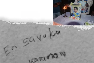 என் சாவுக்கு காரணம்! ஹிஷாலினி அறையில் எழுதப்பட்டிருந்த வசனம்