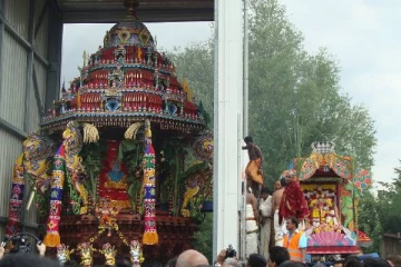 ஜேர்மனி ஸ்ரீ காமாட்சி அம்பாள் ஆலய மகோற்சவம் தொடர்பில் வெளியாகிய தகவல்