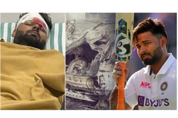 ரிஷப் பண்ட் கார் விபத்து; ஐபிஎல் 2023ல் வாய்ப்பு பறிபோனது - ரசிகர்கள் சோகம்...!