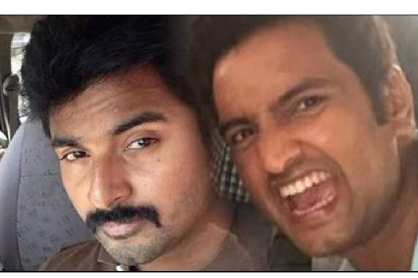 சிவகார்த்திகேயன் உடன் சேர்ந்து நடிக்கும் வாய்ப்பை தட்டிக்கழித்த சந்தானம்! | Sivakarthikeyan Santhanam Cold War