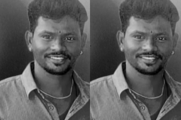 young man died accidently in ranipet after marriage