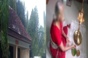 வீட்டில் செய்வினை அகற்றும் பூஜை - பெண் பூசாரி செய்த செயல் - தமிழர் பகுதியில் சம்பவம்!
