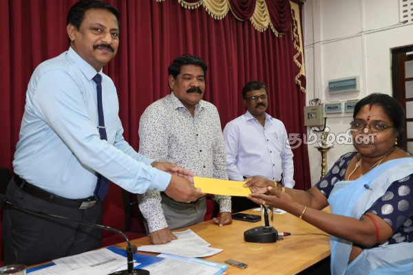 வரவு செலவு திட்ட நிதி முன்னேற்றம்! தேசிய ரீதியில் முதலிடம் பிடித்த யாழ். மாவட்ட செயலகம் | Jaffna District Secretariat Ranks First Nationally