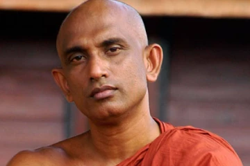 රතන හිමිව අත්අඩංගුවට ගන්න ලොකු මෙහයුමක්