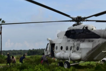 முல்லைத்தீவு விமானப்படைத் தளம் தடுப்பு முகாமாக மாற்றம்; அதிவிசேட வர்த்தமானி