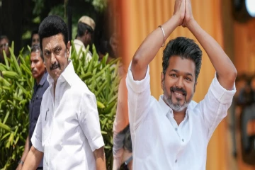 முதலமைச்சர் பதவியை ராஜினாமா செய்தார் MK ஸ்டாலின்; தமிழகத்தில் முடிவுக்கு வந்தது திமுக ஆட்சி!