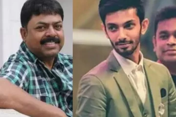 இளையராஜாவை தொடர்ந்து அனிருத்தை தாக்கிய ஜேம்ஸ் வசந்தன்!